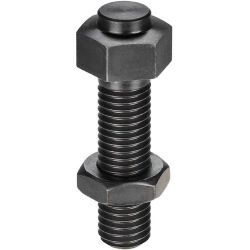 AMF 6616-1 Stützschraube mit Mutter