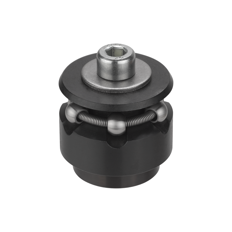 AMF 6383ZEK-38 Zentrierspanner mit Kugel