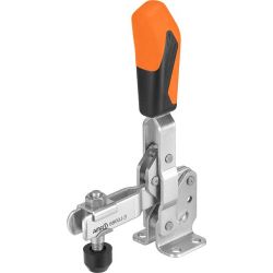 AMF 6800J-5 Senkrechtspanner mit orangefarbenem Handgriff