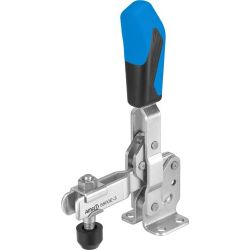 AMF 6800E-6 Senkrechtspanner mit blauem Handgriff