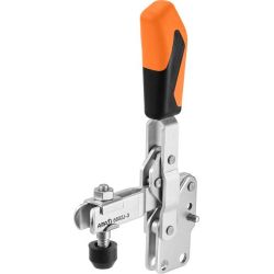 AMF 6802J-5 Senkrechtspanner mit orangefarbenem Handgriff
