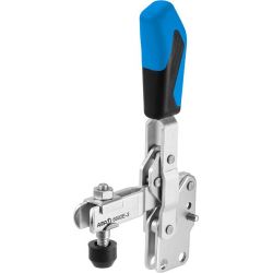 AMF 6802E-3 Senkrechtspanner mit blauem Handgriff