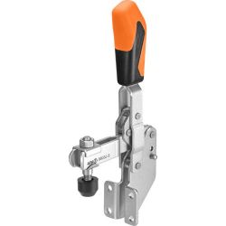 AMF 6803J-2 Senkrechtspanner mit orangefarbenem Handgriff
