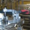 AMF 6830-0 Waagrechtspanner mit rotem Handgriff