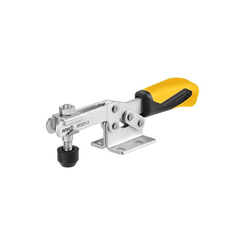 AMF 6830Y-1 Waagrechtspanner mit gelbem Handgriff