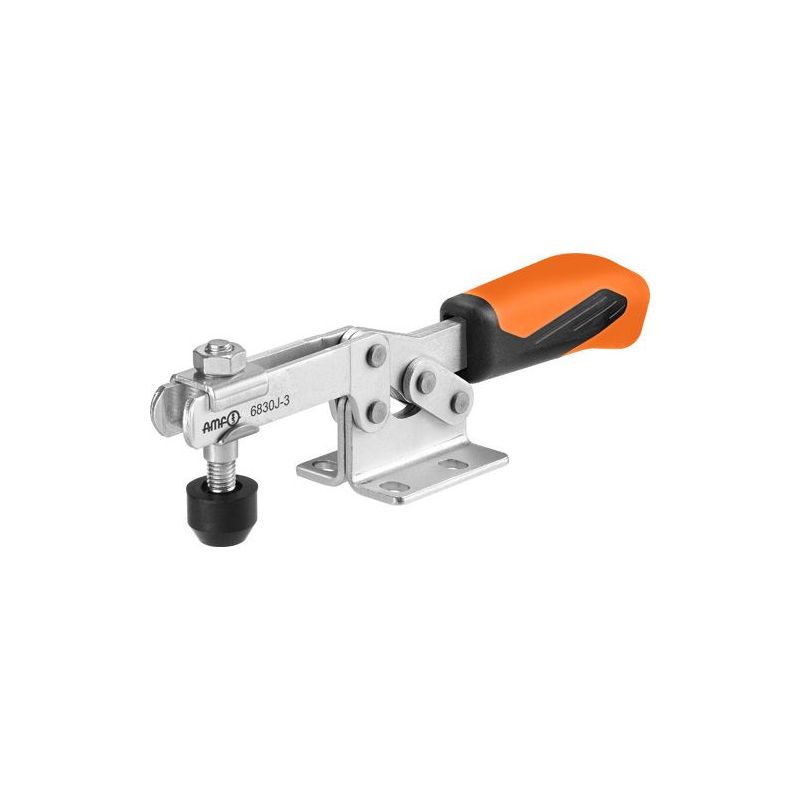 AMF 6830J-1 Waagrechtspanner mit orangefarbenem Handgriff
