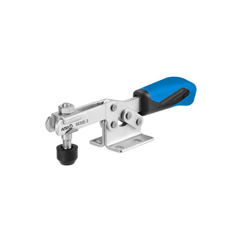 AMF 6830E-3 Waagrechtspanner mit blauem Handgriff