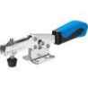 AMF 68300E-1 Waagrechtspanner plus mit blauem Handgriff