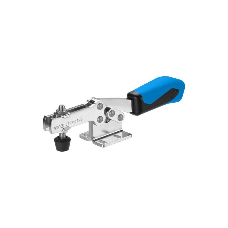 AMF 68300E-3 Waagrechtspanner plus mit blauem Handgriff