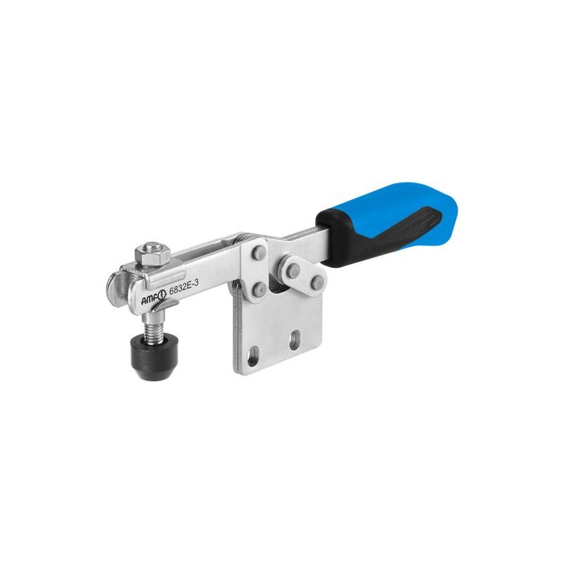 AMF 6832E-1 Waagrechtspanner mit blauem Handgriff
