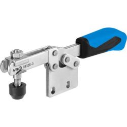 AMF 6832E-2 Waagrechtspanner mit blauem Handgriff