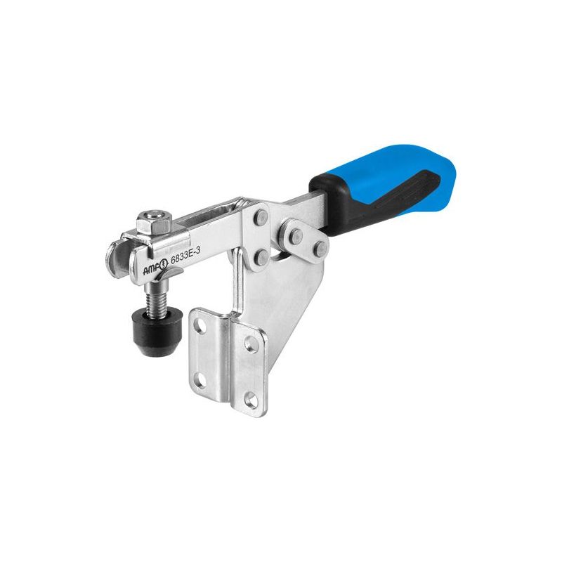 AMF 6833E-2 Waagrechtspanner mit blauem Handgriff