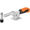 AMF 6834J-3 Waagrechtspanner mit orangefarbenem Handgriff