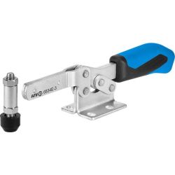 AMF 6834E-2 Waagrechtspanner mit blauem Handgriff