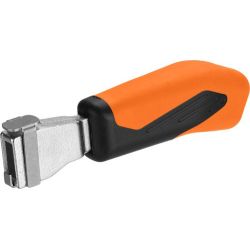 AMF 6837HJ-2 Orangefarbener Handgriff