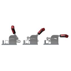 AMF 6860-2 Kombispanner mit rotem Handgriff