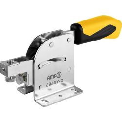 AMF 6860Y-1 Kombispanner mit gelbem Handgriff