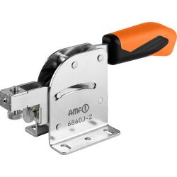 AMF 6860J-2 Kombispanner mit orangefarbenem Handgriff