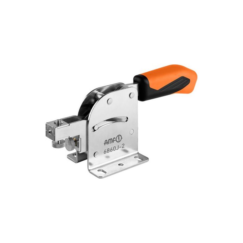 AMF 6860J-3 Kombispanner mit orangefarbenem Handgriff