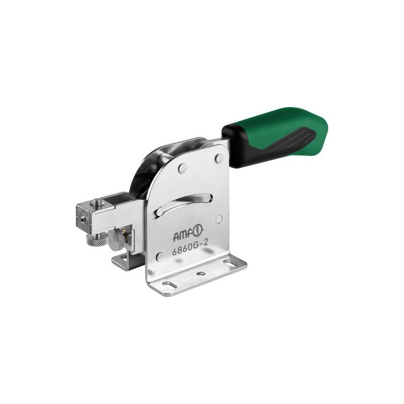 AMF 6860G-2 Kombispanner mit grünem Handgriff