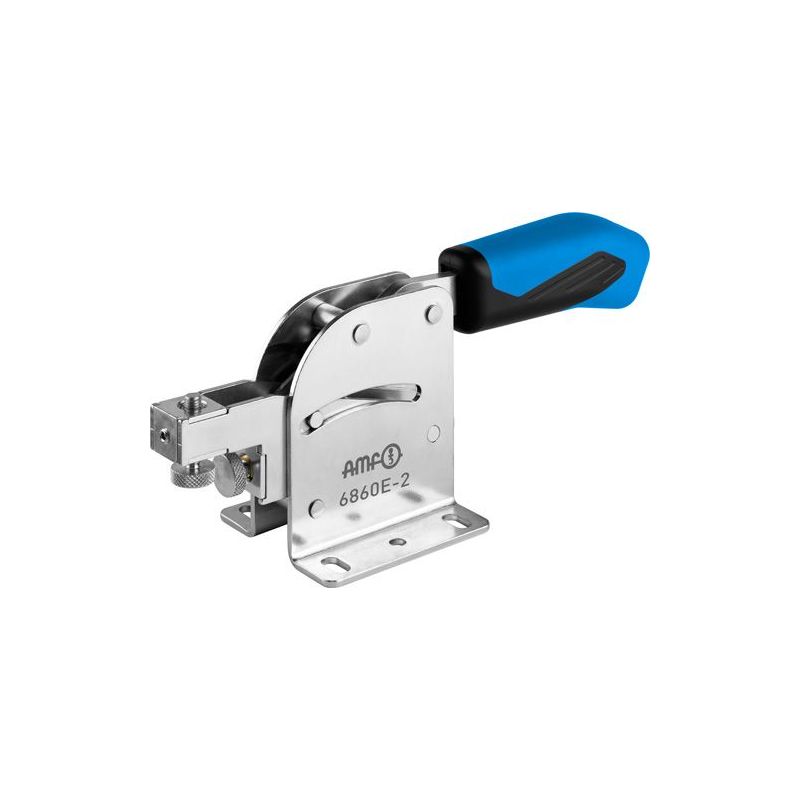 AMF 6860E-2 Kombispanner mit blauem Handgriff