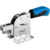 AMF 6860E-2 Kombispanner mit blauem Handgriff