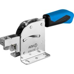 AMF 6860E-3 Kombispanner mit blauem Handgriff
