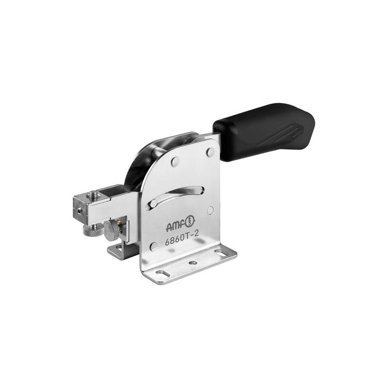 AMF 6860T-3 Kombispanner mit schwarzem Handgriff