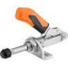 AMF 6841J-2 Schubstangenspanner mit orangefarbenem Handgriff