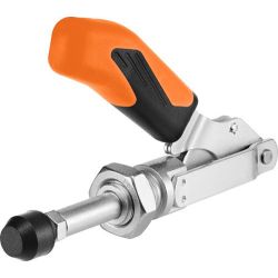AMF 6840J-5 Schubstangenspanner mit orangefarbenem Handgriff