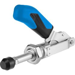 AMF 6840E-0 Schubstangenspanner mit blauem Handgriff