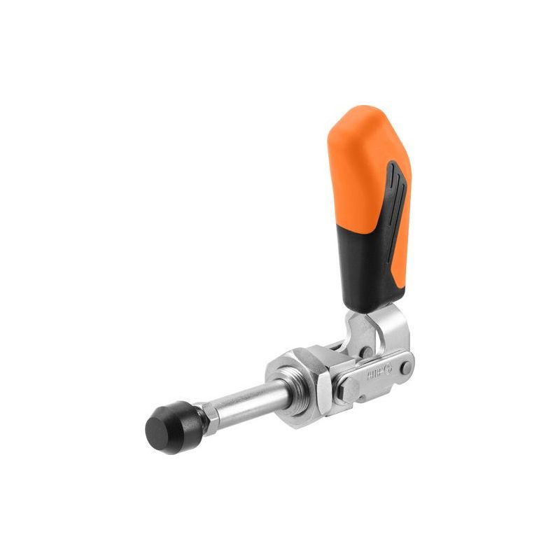 AMF 6844J-5-M27 Schubstangenspanner mit orangefarbenem Handgriff