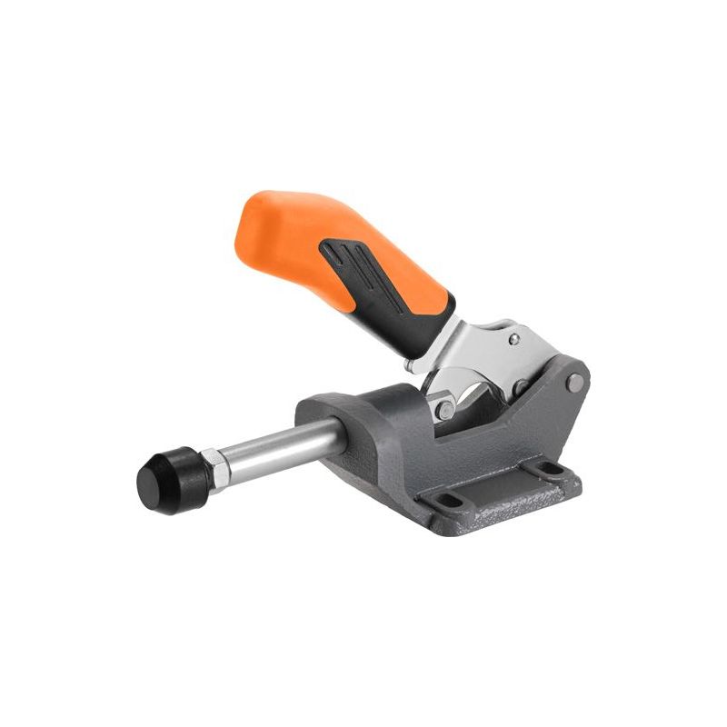 AMF 6842J-5 Schwerer Schubstangenspanner mit orangefarbenem Handgriff