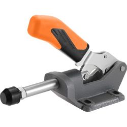 AMF 6842J-7 Schwerer Schubstangenspanner mit orangefarbenem Handgriff