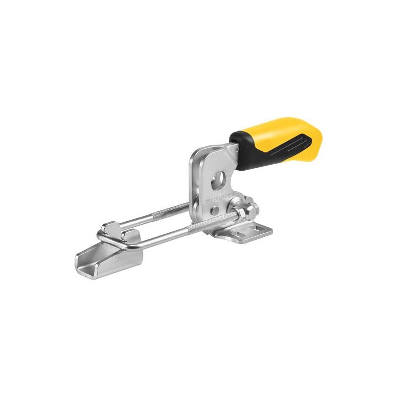 AMF 6848HY-2 Verschlussspanner horizontal mit gelbem Handgriff