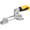 AMF 6848HY-4 Verschlussspanner horizontal mit gelbem Handgriff