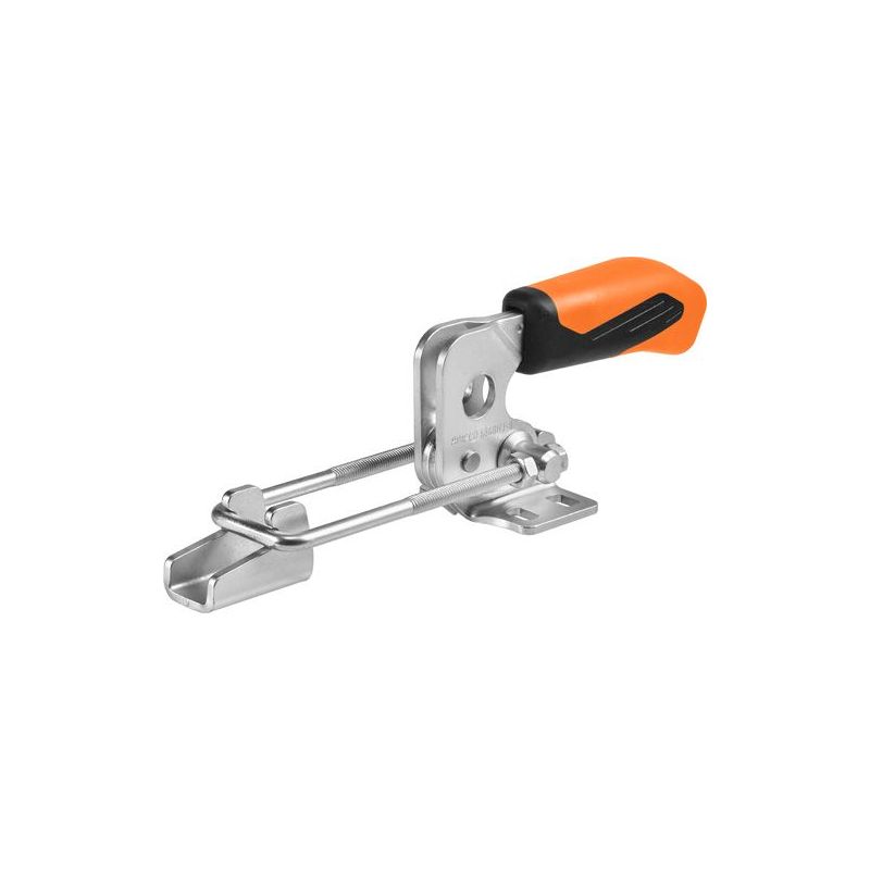 AMF 6848HJ-2 Verschlussspanner horizontal mit orangefarbenem Handgriff