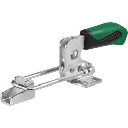 AMF 6848HG-3 Verschlussspanner horizontal mit grünem Handgriff