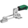 AMF 6848HG-3 Verschlussspanner horizontal mit grünem Handgriff