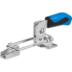 AMF 6848HE-2 Verschlussspanner horizontal mit blauem Handgriff