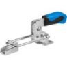 AMF 6848HE-2 Verschlussspanner horizontal mit blauem Handgriff