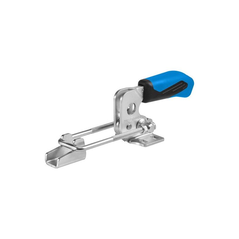 AMF 6848HE-3 Verschlussspanner horizontal mit blauem Handgriff