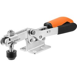 AMF 6830SJ-3 Waagrechtspanner mit orangefarbenem Handgriff und Sicherheitsverriegelung