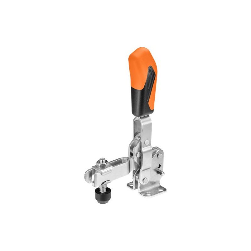 AMF 6800NIJ-2 Senkrechtspanner mit orangefarbenem Handgriff