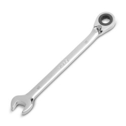 Sata Ratschen-Ringmaulschlüssel mit Richtungswechsel 16mm