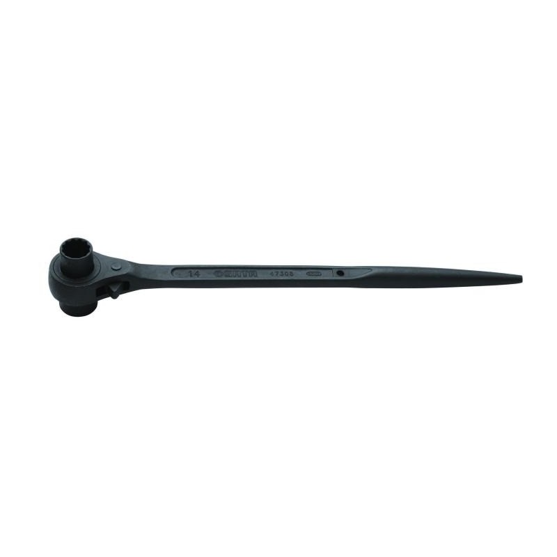 Sata Bau-Ratschen-Schlüssel 19x22mm