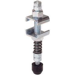 AMF 6892-6 Federnde Andrückschraube