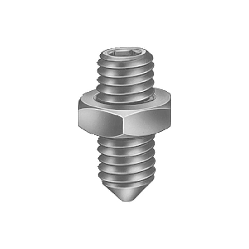 AMF 7110DS-12XM12 Druckschraube mit Spitze