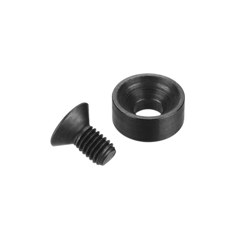 AMF 6375BA-10 Befestigungssatz für Spannzangenaufsatz Außenspannung