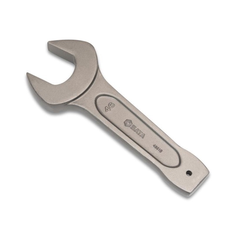 Sata Einmaulschlüssel zum Schlagen 50mm